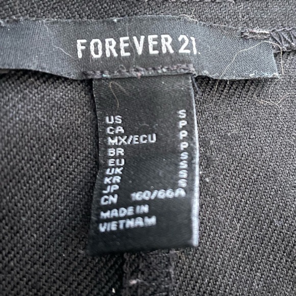 Black Pants - Picture 4 of 4